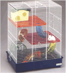 cage  barreaux
